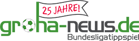 Groha News - Bundesliga Tippspiel