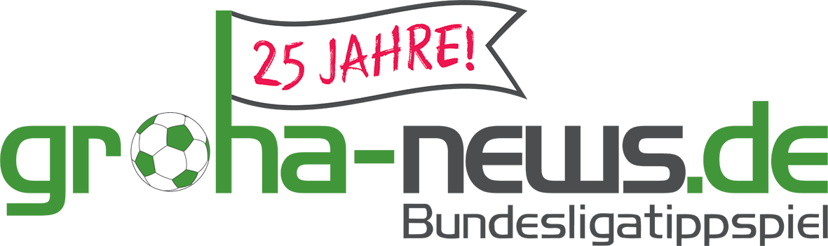 Groha News - Bundesliga Tippspiel